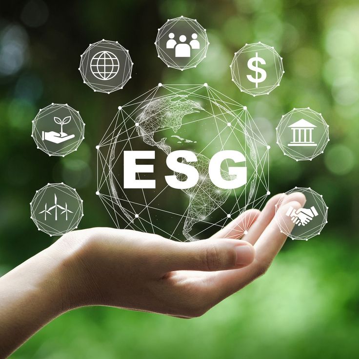 ESG 永續建築