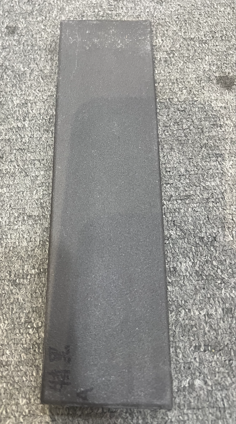 深灰色平面磚 - 透心石英磚